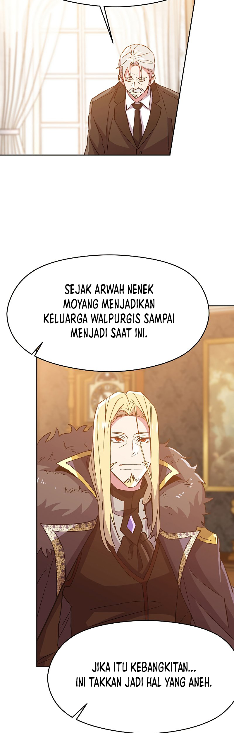 Archmage Transcending Through Regression Chapter 17 - Halaman 46