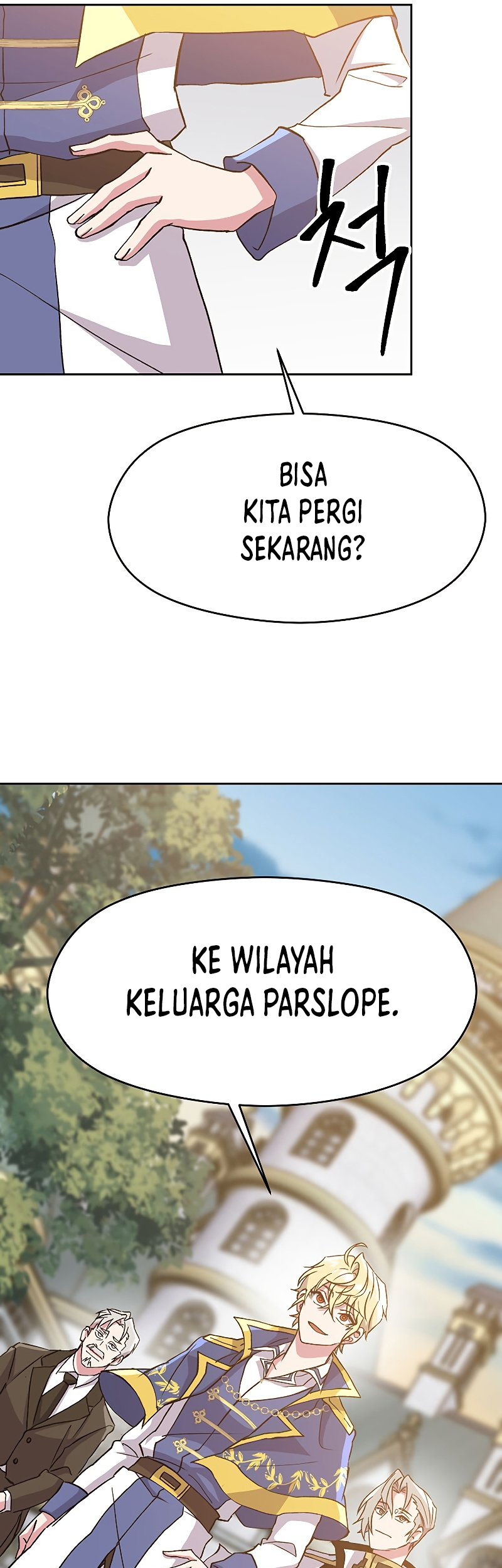 Archmage Transcending Through Regression Chapter 17 - Halaman 55