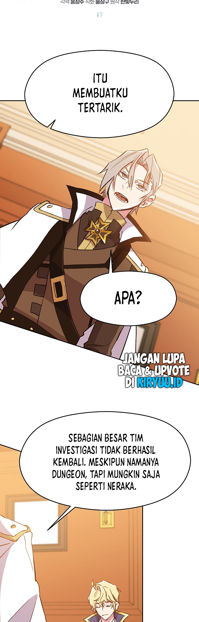 Archmage Transcending Through Regression Chapter 17 halaman 2