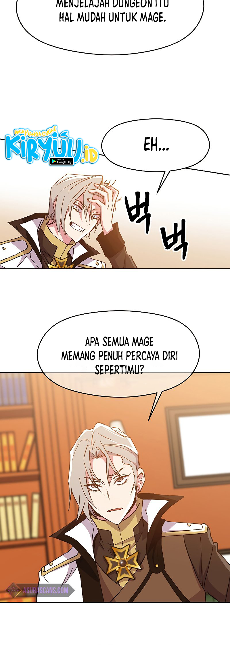 Archmage Transcending Through Regression Chapter 17 - Halaman 6