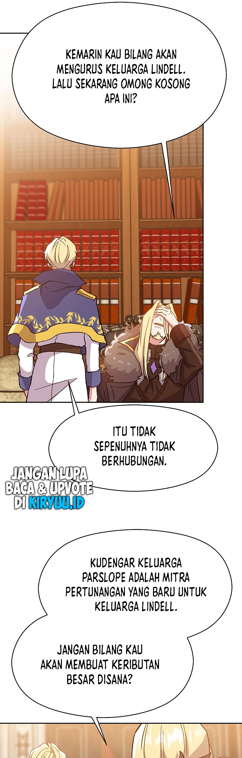Archmage Transcending Through Regression Chapter 17 - Halaman 13
