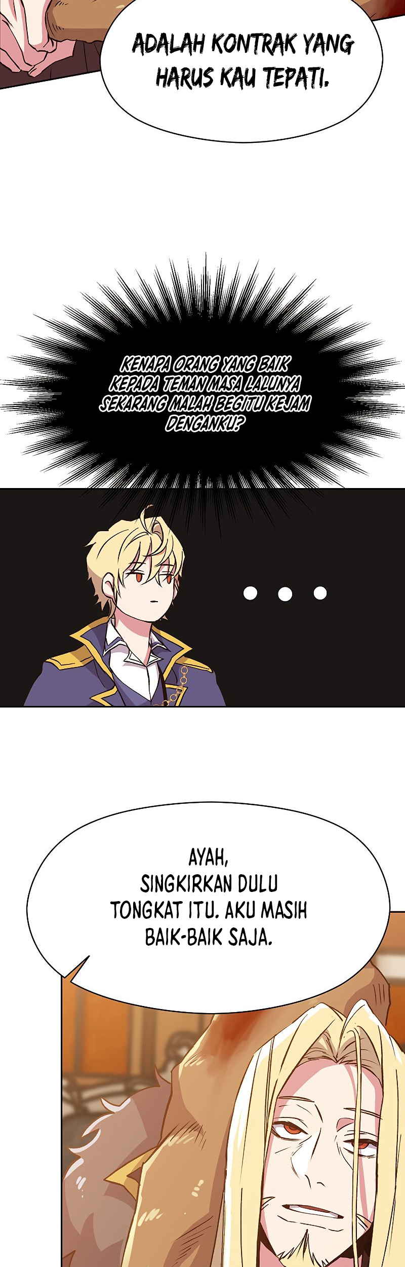 Archmage Transcending Through Regression Chapter 17 - Halaman 16