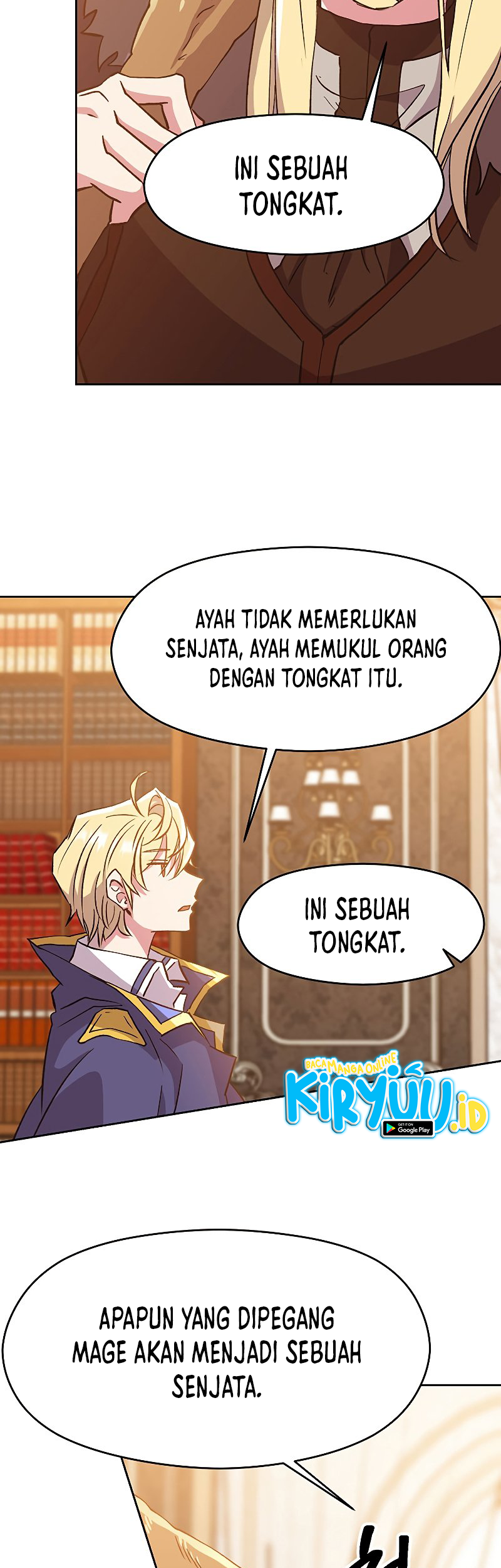 Archmage Transcending Through Regression Chapter 17 - Halaman 17