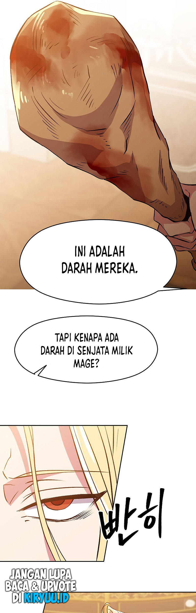 Archmage Transcending Through Regression Chapter 17 - Halaman 19