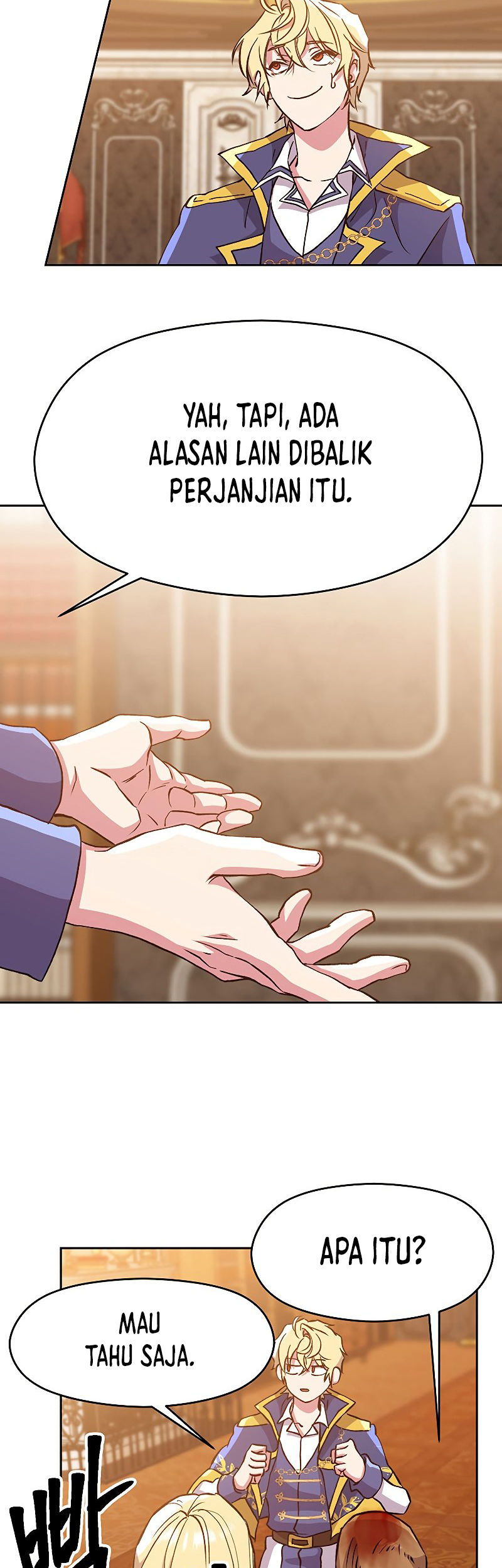 Archmage Transcending Through Regression Chapter 17 - Halaman 20