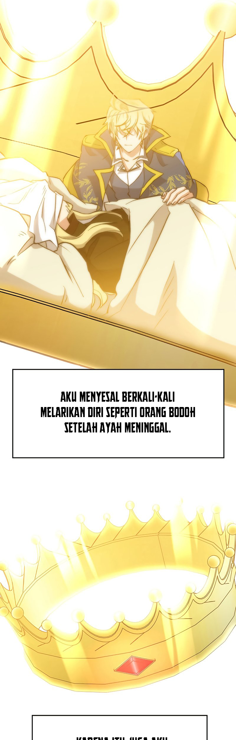 Archmage Transcending Through Regression Chapter 17 - Halaman 26