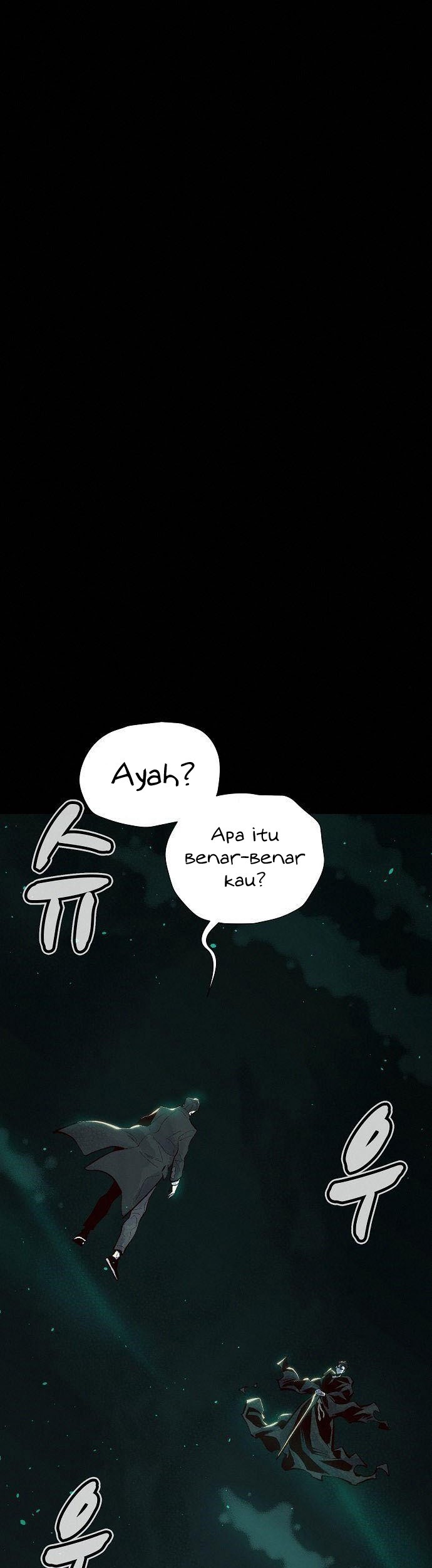 Manhwa Alone Necromancer Chapter 61 gambar 2