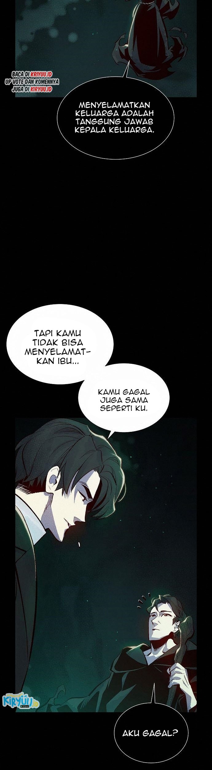 Alone Necromancer Chapter 61 - Halaman 23