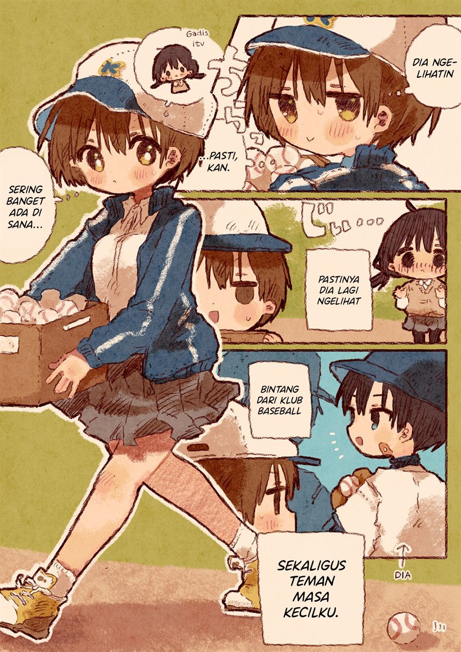 Baseball Yuri Chapter 00.1 - Halaman 2