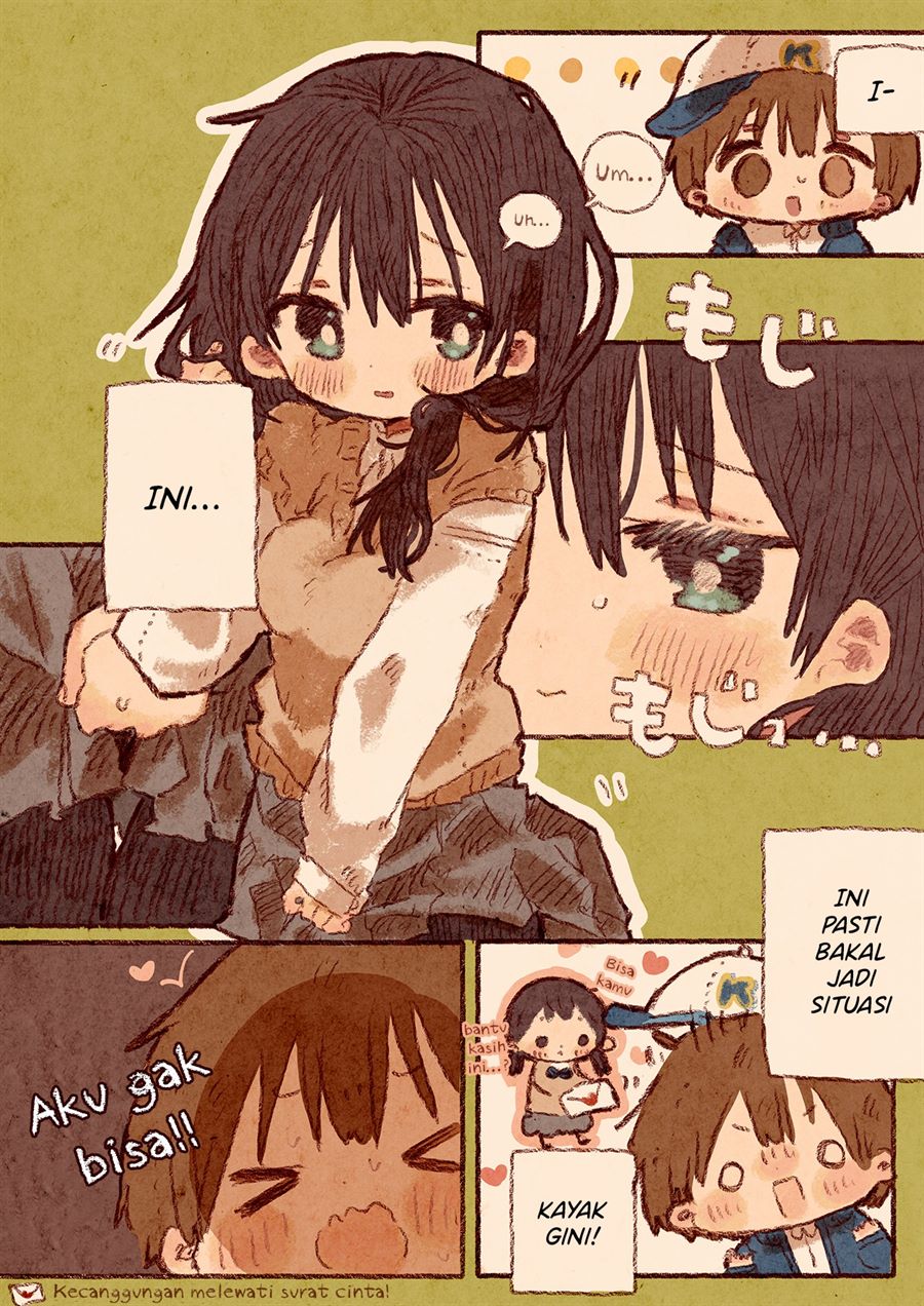Baseball Yuri Chapter 00.1 - Halaman 4