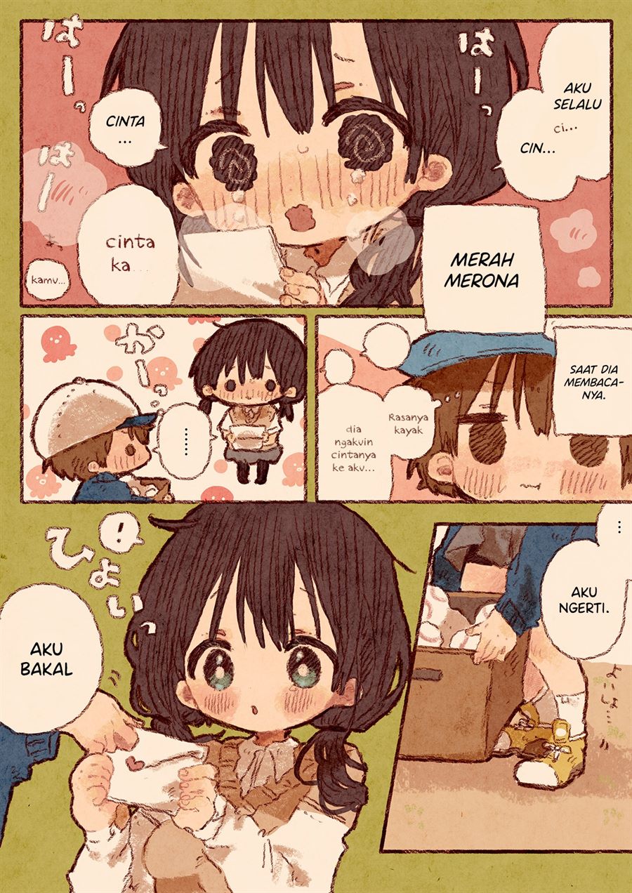 Baseball Yuri Chapter 00.1 - Halaman 6