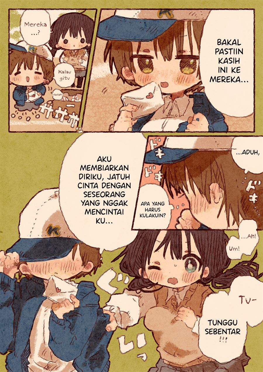 Baseball Yuri Chapter 00.1 - Halaman 7