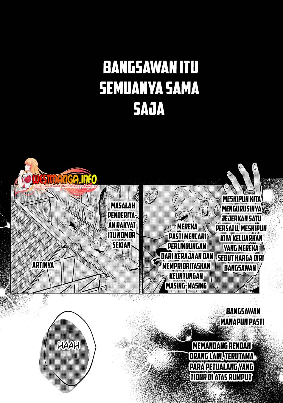 Manga Fun Territory Defense Of The Easy-going Lord ~the Nameless Village Is Made Into The Strongest Fortified City By Production Magic~ Chapter 04 gambar 2