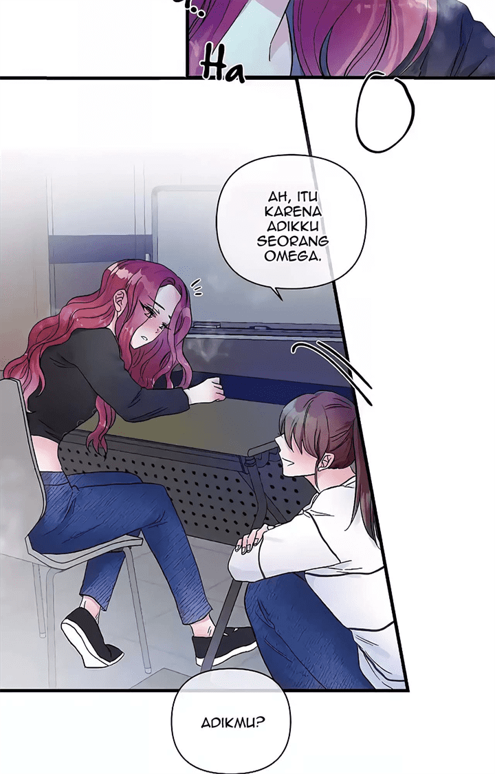 Best Friends Chapter 8 - Halaman 16