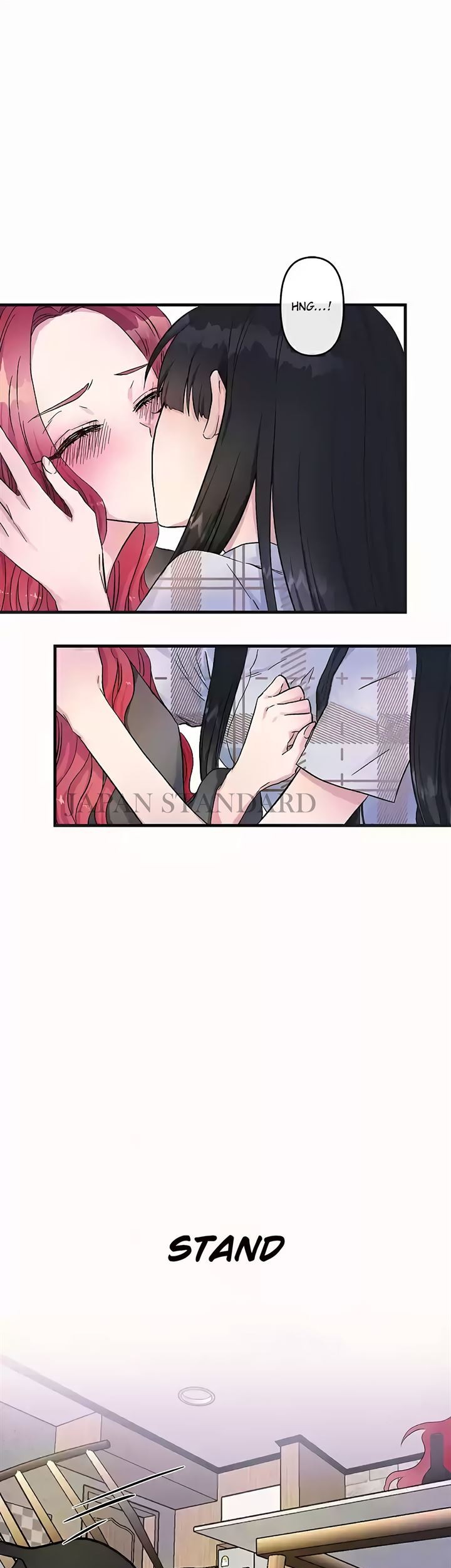 Manhwa Best Friends Chapter 6 gambar 2