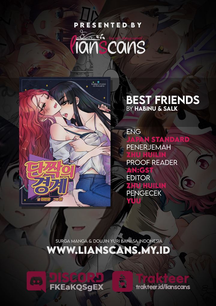 Best Friends Chapter 6 - Halaman 44
