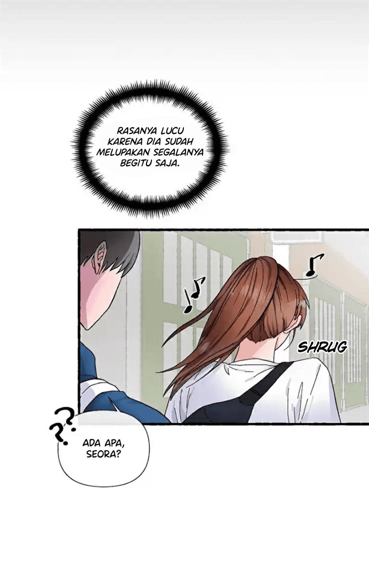 Best Friends Chapter 5 - Halaman 23