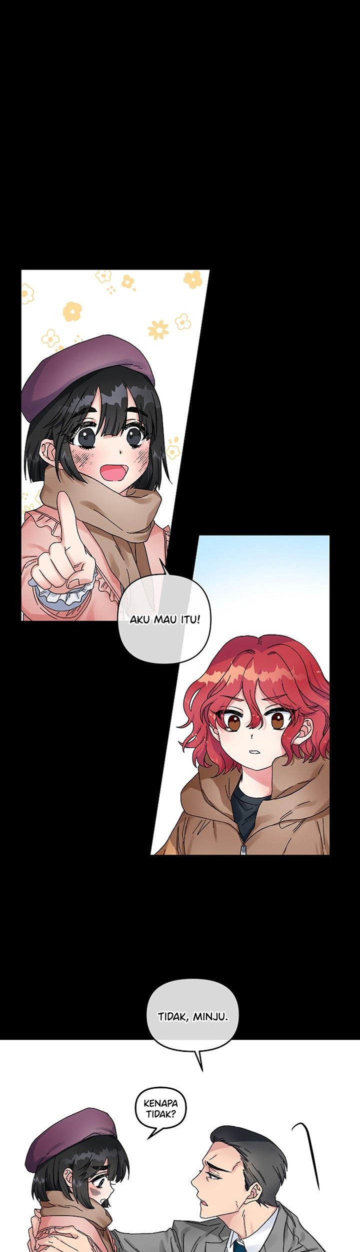 Manhwa Best Friends Chapter 2 gambar 2
