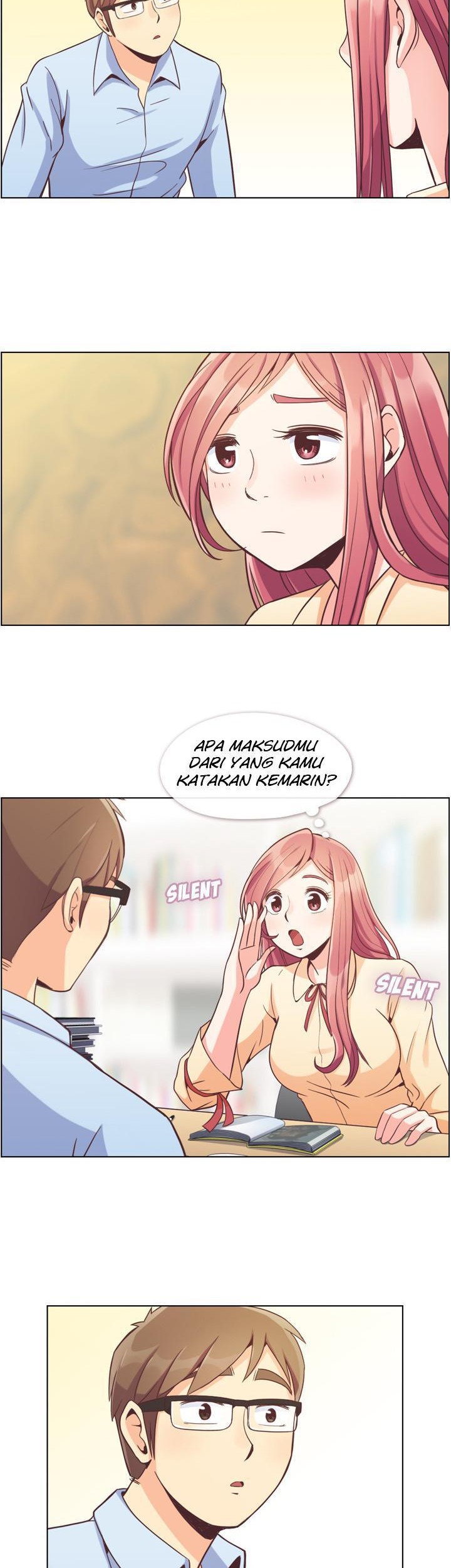 Annoying Alice Chapter 51 - Halaman 5