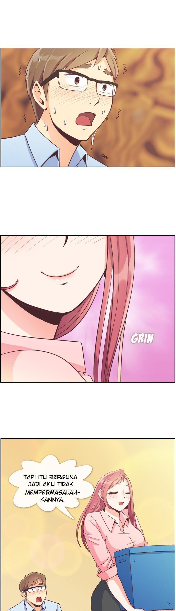 Annoying Alice Chapter 51 - Halaman 33