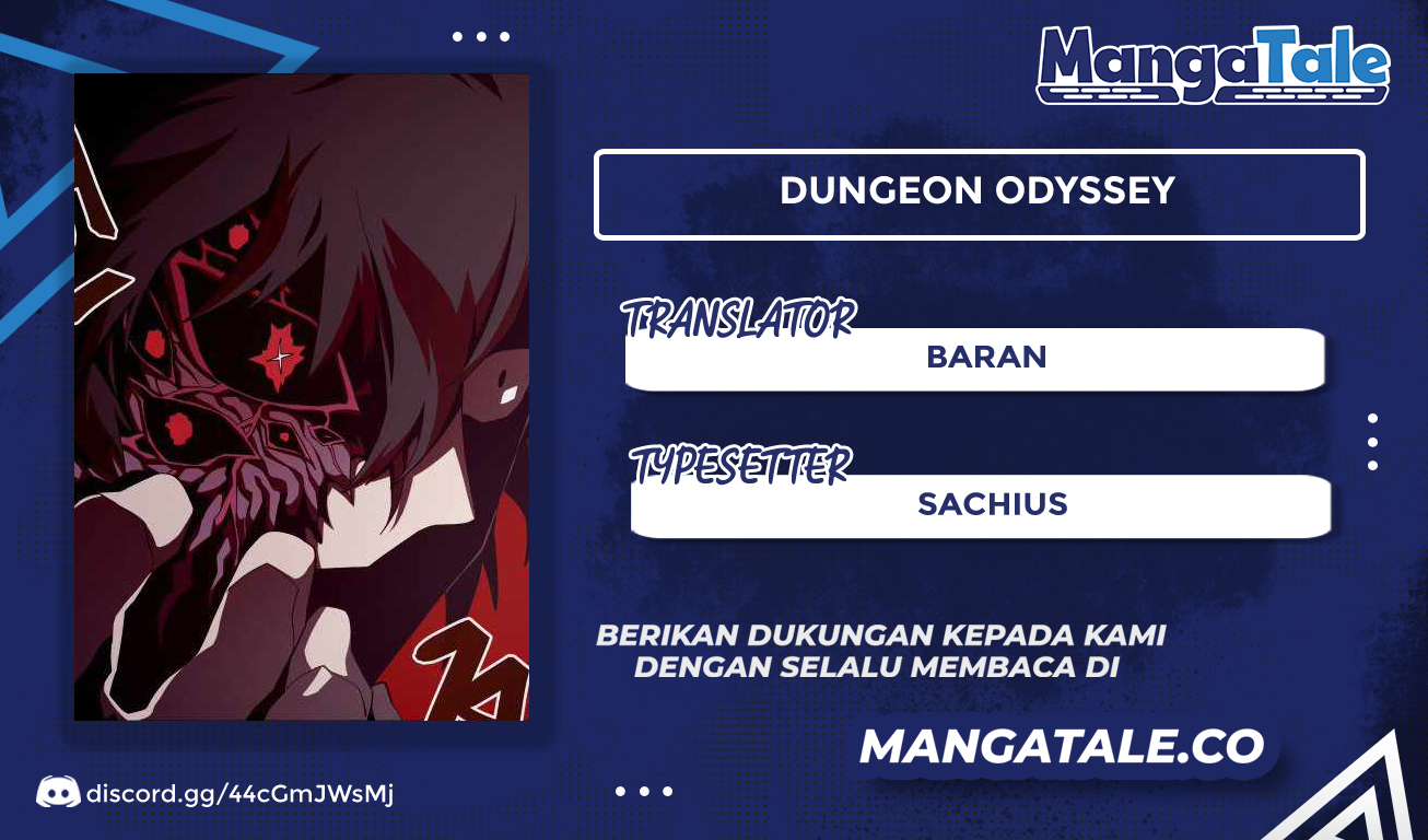 Komik Dungeon Odyssey Chapter 15 gambar 1