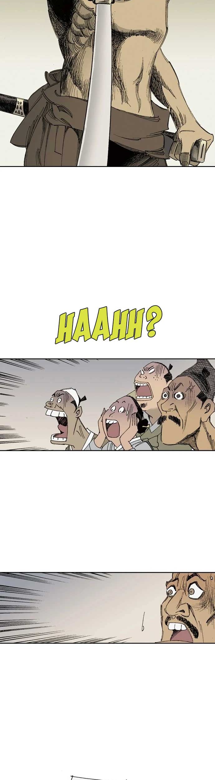Alone Like the Wolf Chapter 03 - Halaman 47