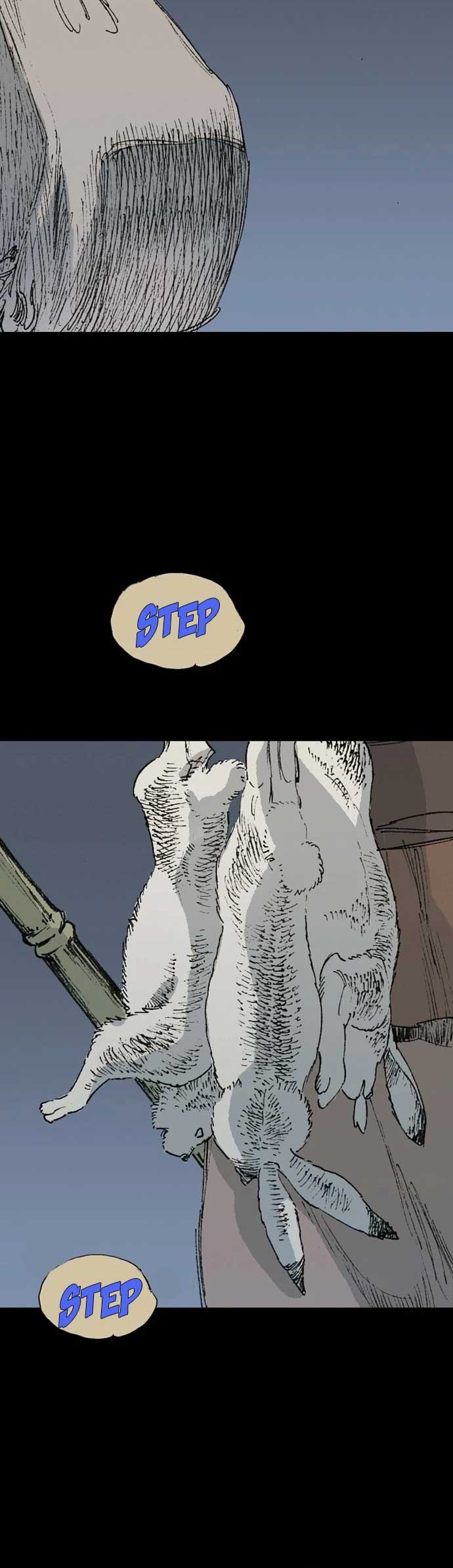 Alone Like the Wolf Chapter 03 - Halaman 62