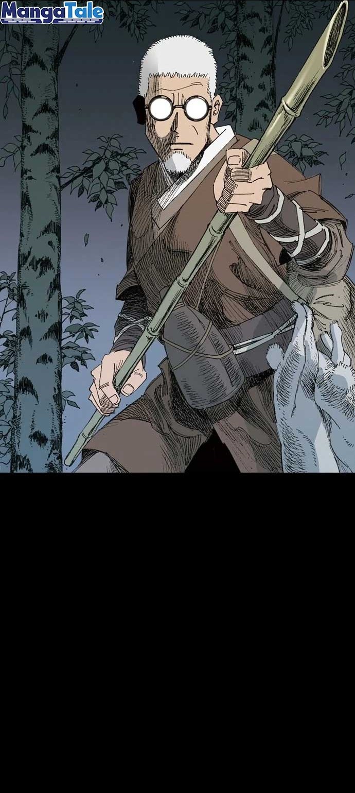 Alone Like the Wolf Chapter 03 - Halaman 69