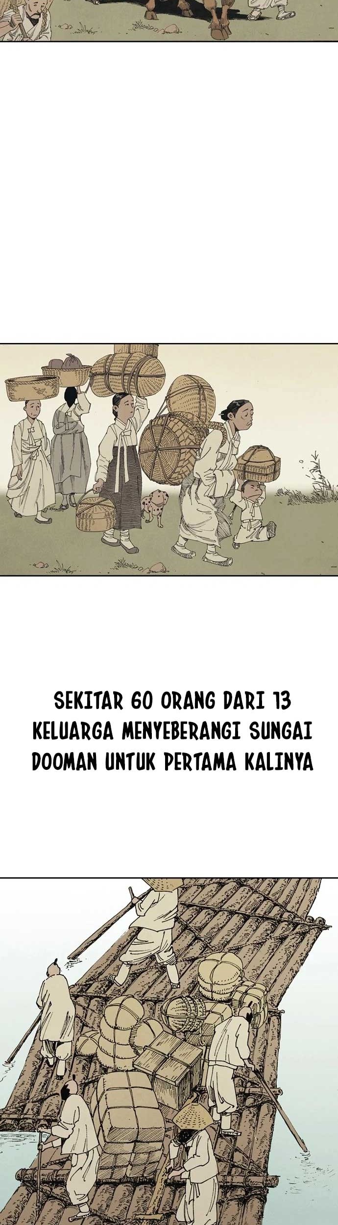Alone Like the Wolf Chapter 03 - Halaman 10