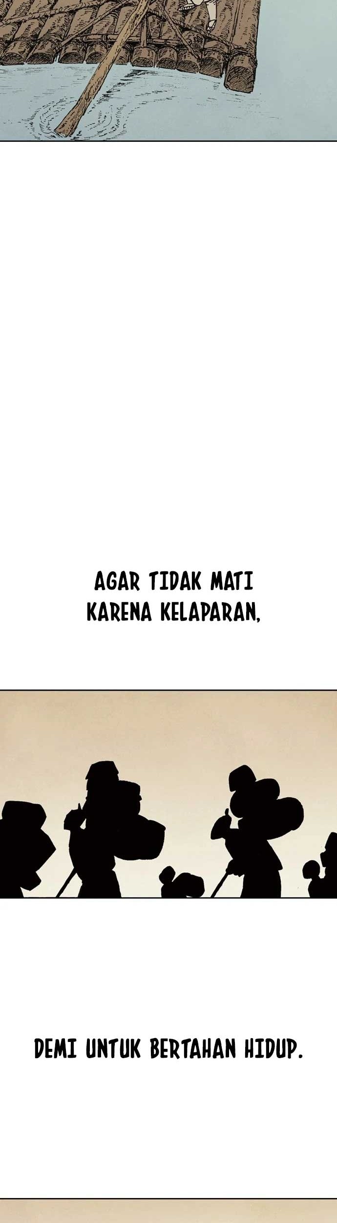 Alone Like the Wolf Chapter 03 - Halaman 11