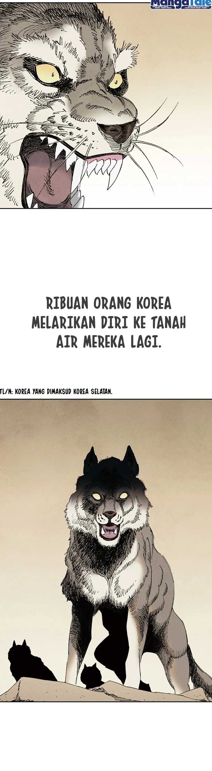 Alone Like the Wolf Chapter 03 - Halaman 13