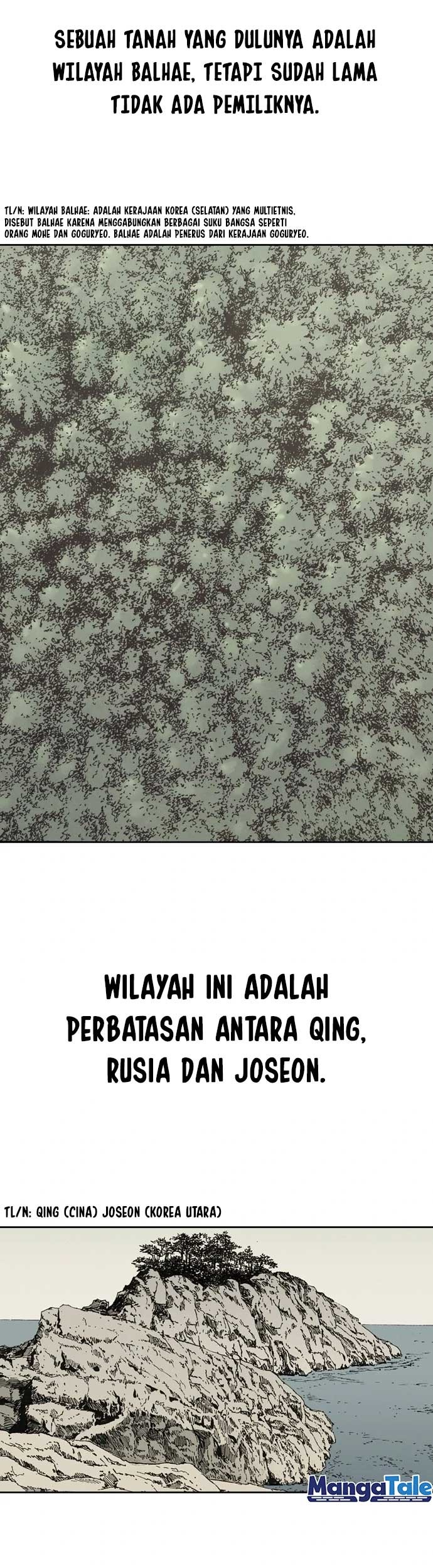 Alone Like the Wolf Chapter 03 - Halaman 14