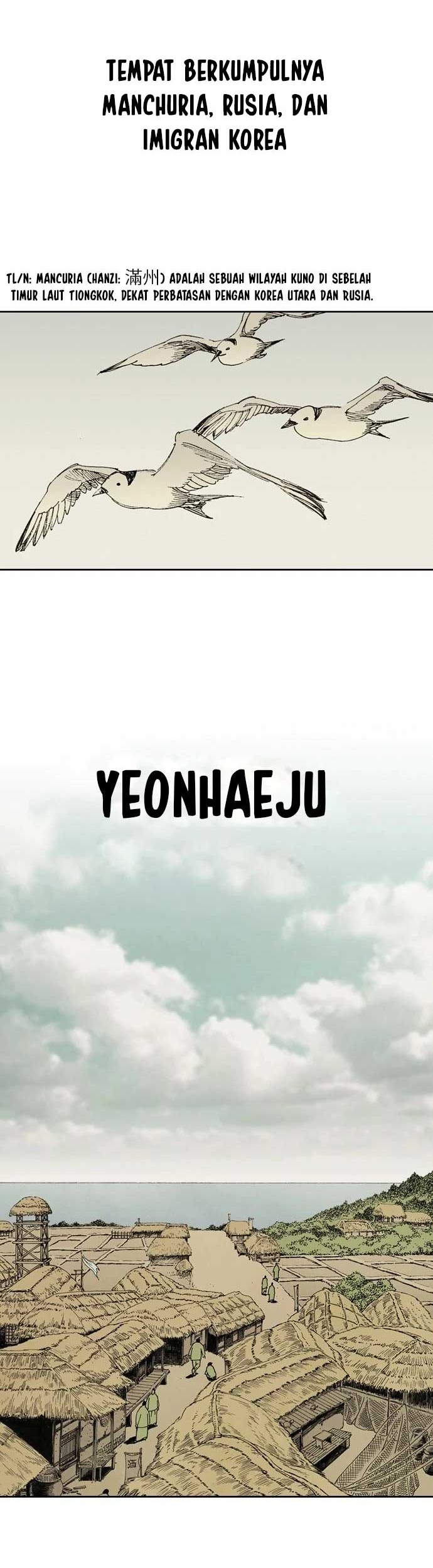 Alone Like the Wolf Chapter 03 - Halaman 15