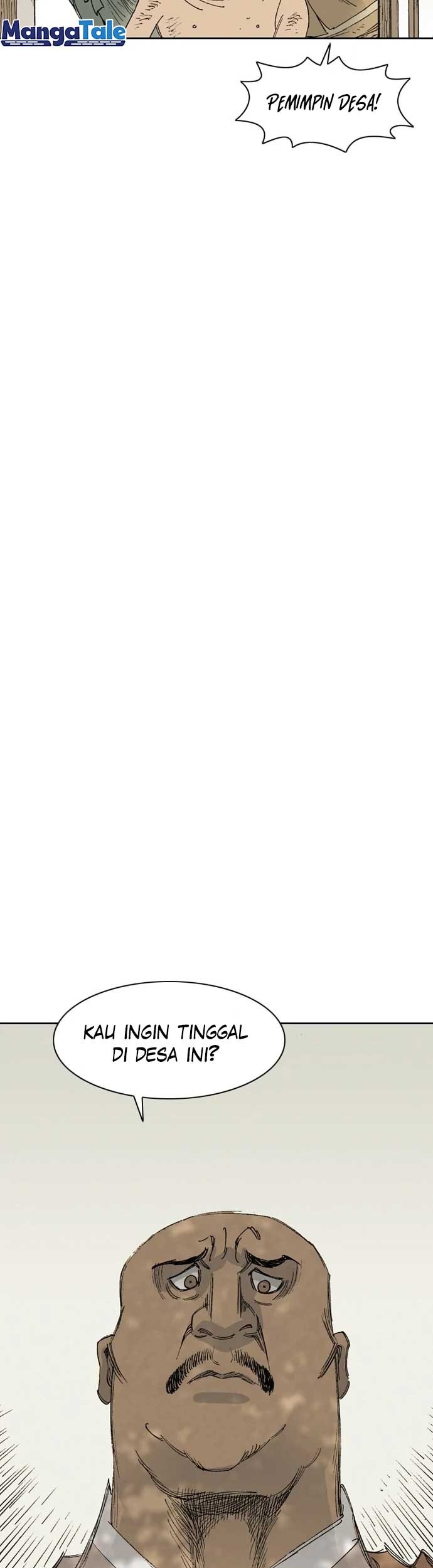 Alone Like the Wolf Chapter 03 - Halaman 36