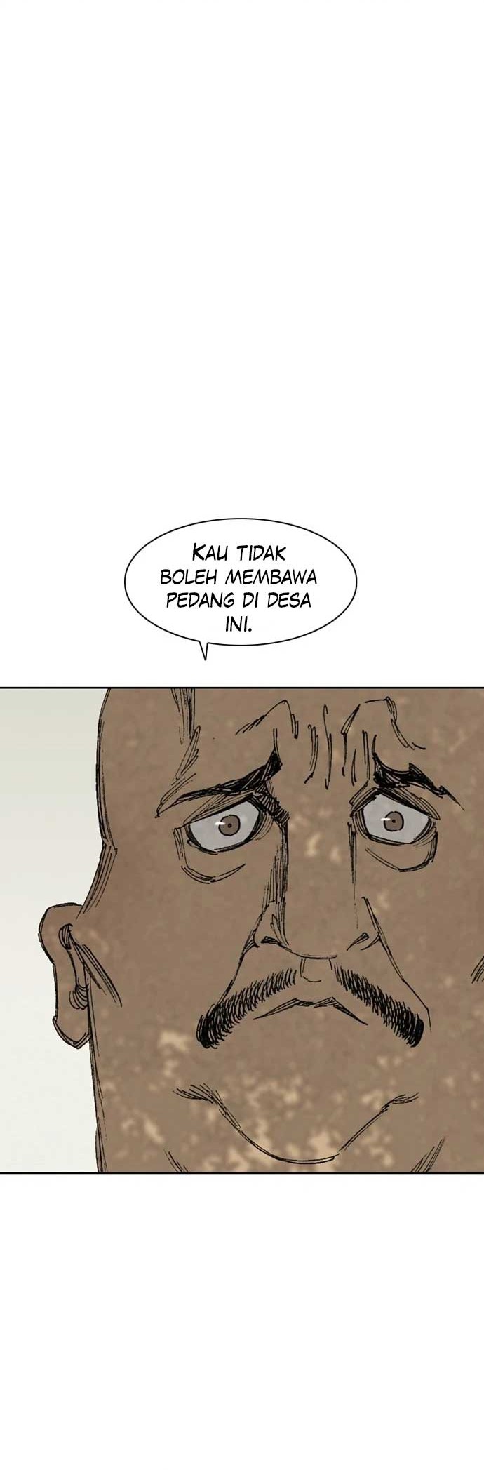 Alone Like the Wolf Chapter 03 - Halaman 44