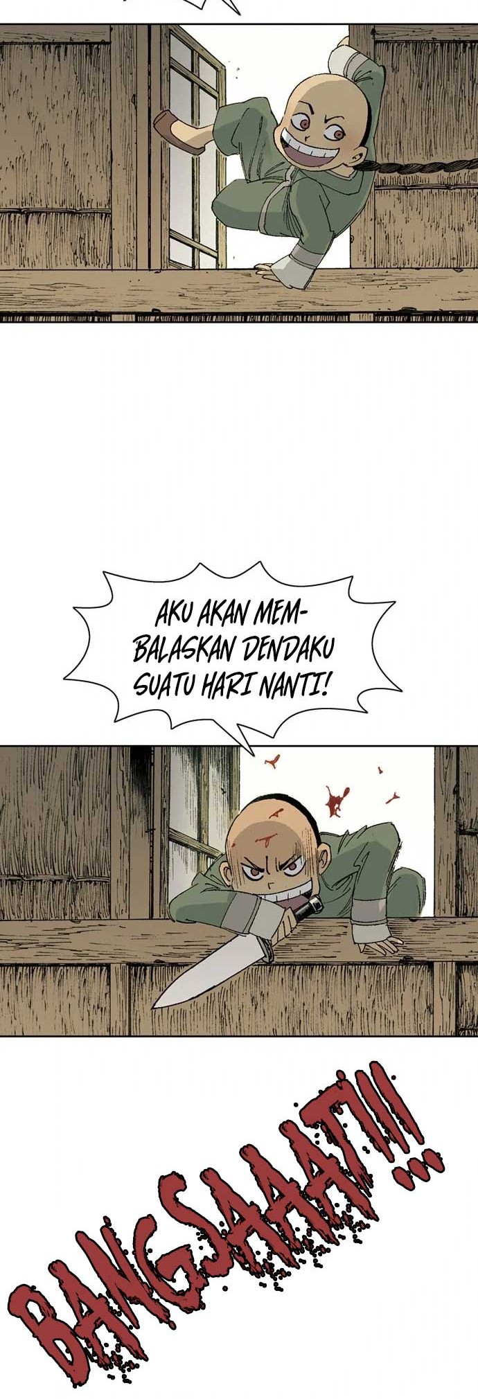 Alone Like the Wolf Chapter 02 - Halaman 50