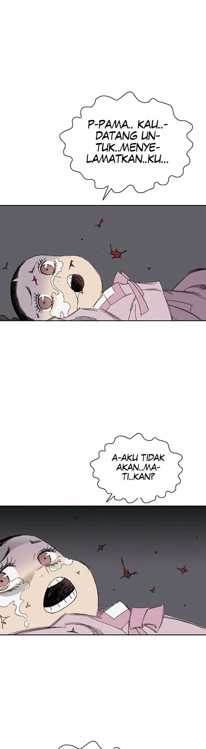 Alone Like the Wolf Chapter 02 - Halaman 53