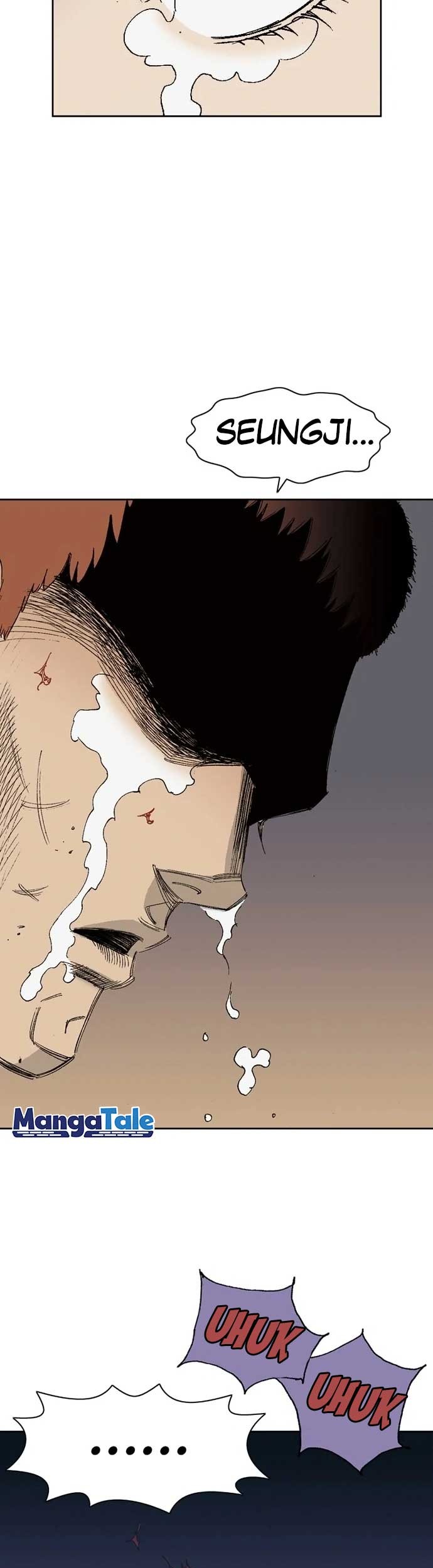 Alone Like the Wolf Chapter 02 - Halaman 55