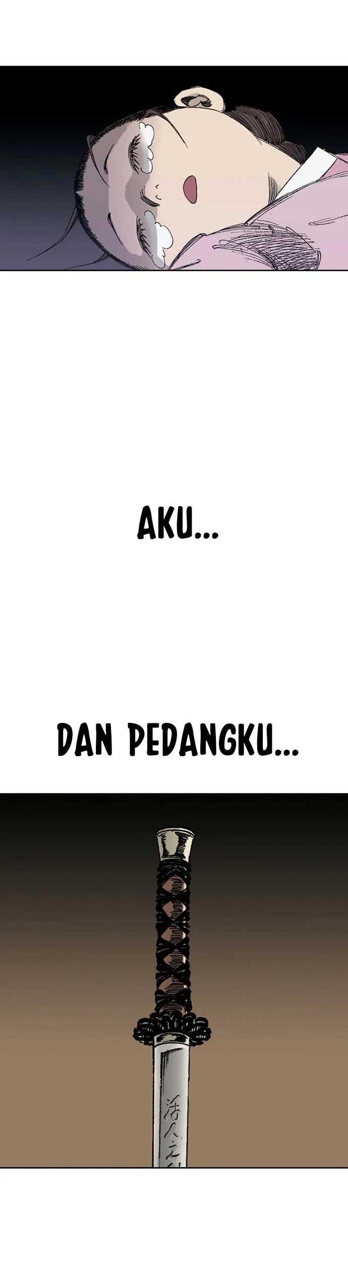 Alone Like the Wolf Chapter 02 - Halaman 60