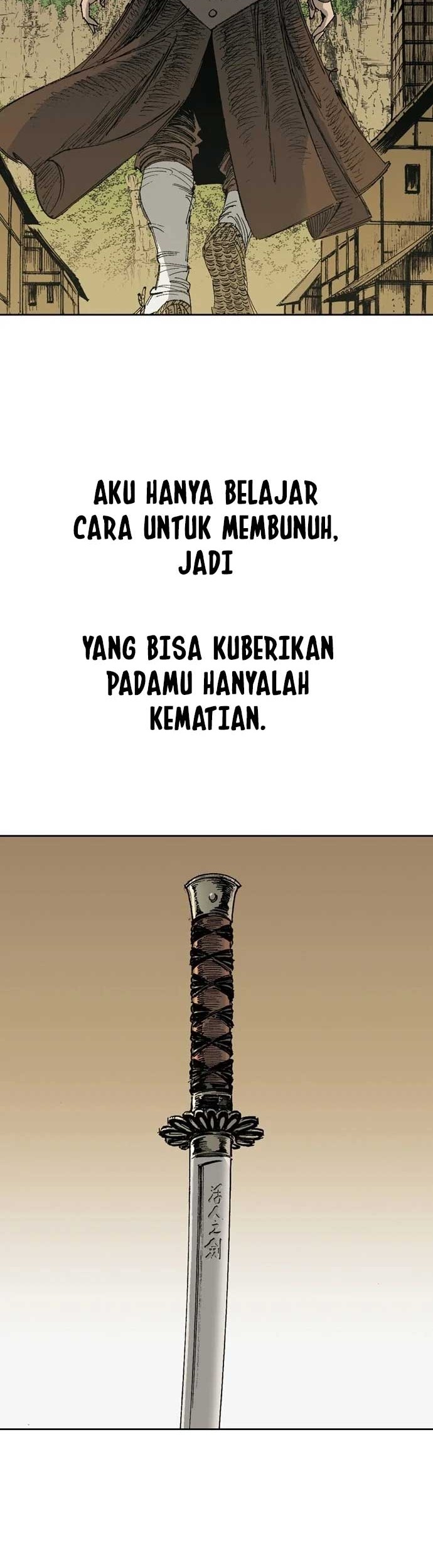 Alone Like the Wolf Chapter 02 - Halaman 64