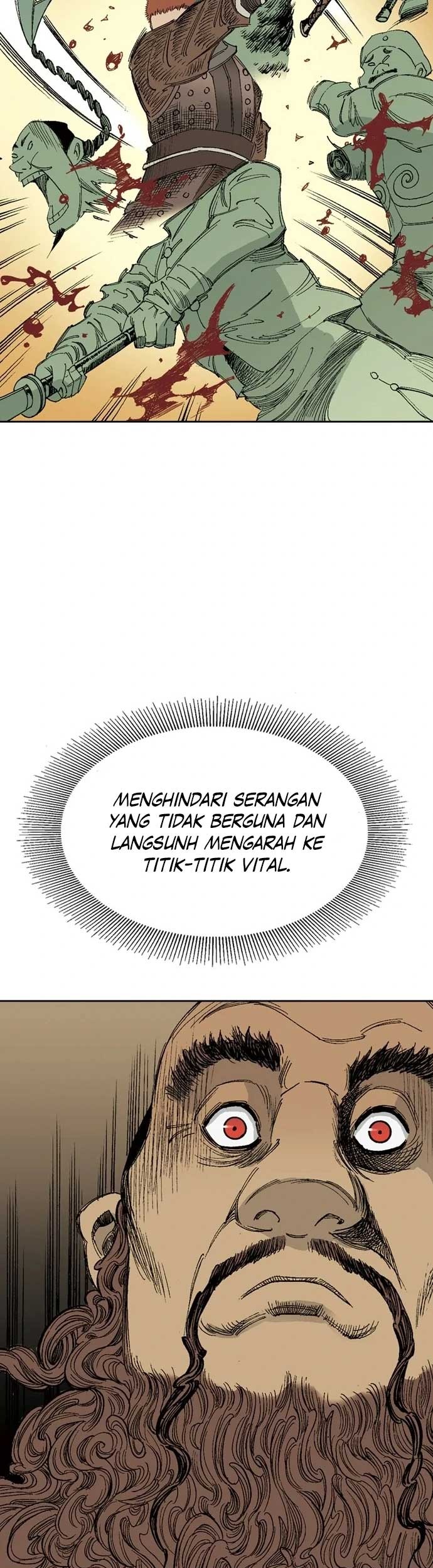 Alone Like the Wolf Chapter 02 - Halaman 18