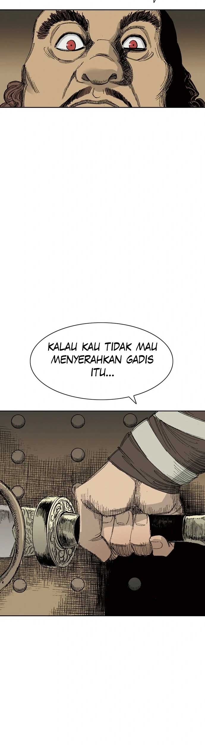 Alone Like the Wolf Chapter 02 - Halaman 30