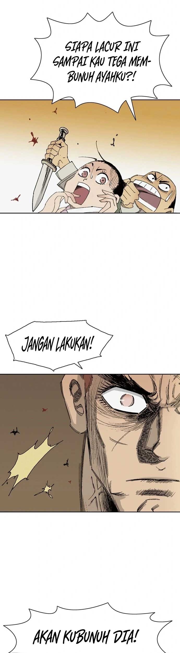 Alone Like the Wolf Chapter 02 - Halaman 41
