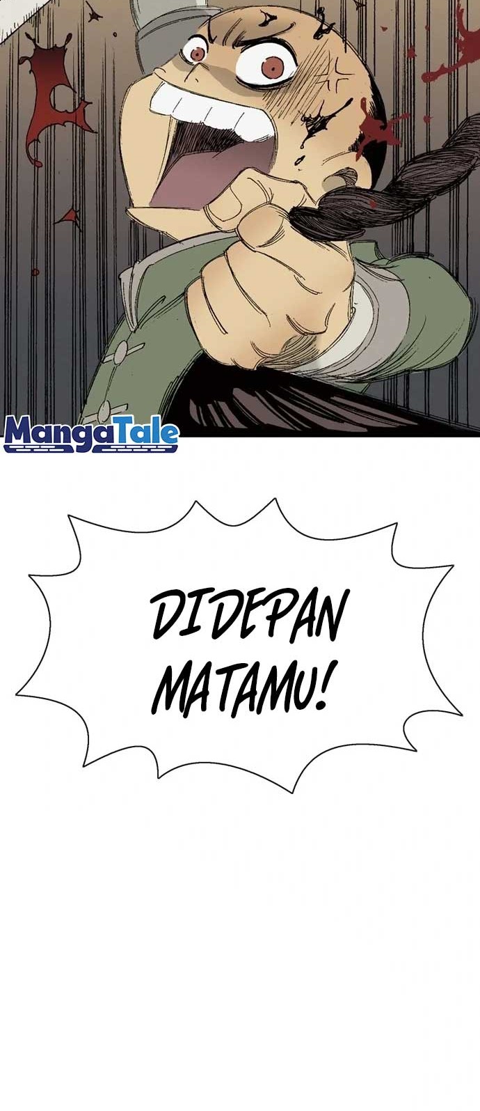 Alone Like the Wolf Chapter 02 - Halaman 44