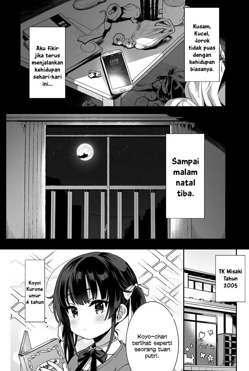 Bishoujo Ni Natta Chiyahoya Sarete Jinsei Jinsei Easy De Ikitai! Chapter 1 - Halaman 7
