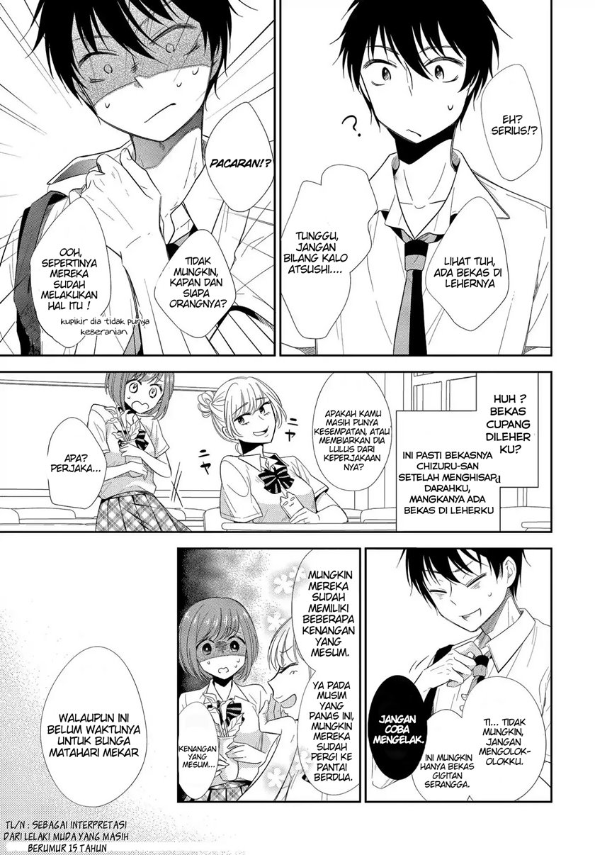 Bite Into Me Chapter 3 - Halaman 4