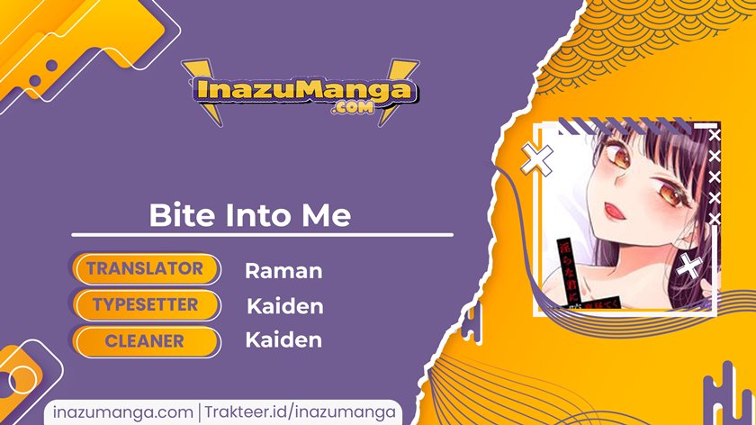 Komik Bite Into Me Chapter 2 gambar 1