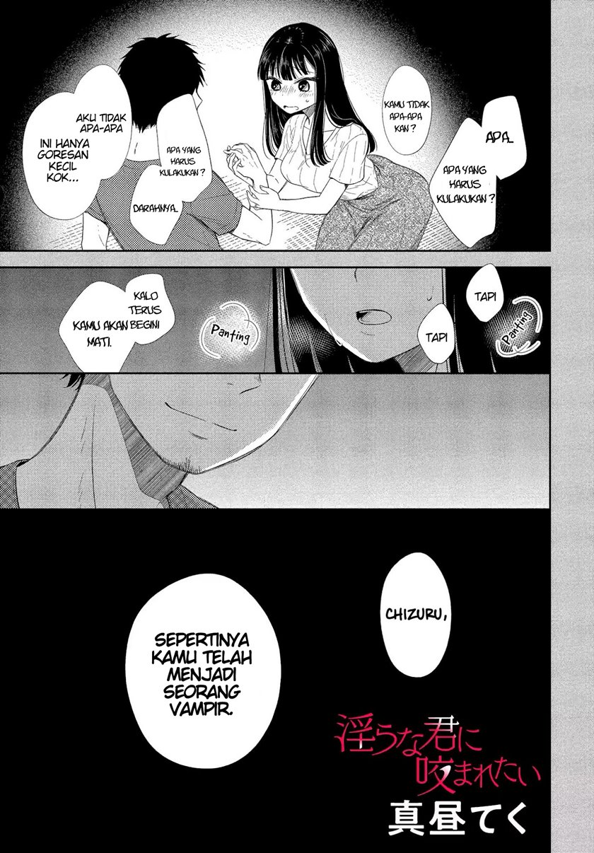 Manga Bite Into Me Chapter 2 gambar 2
