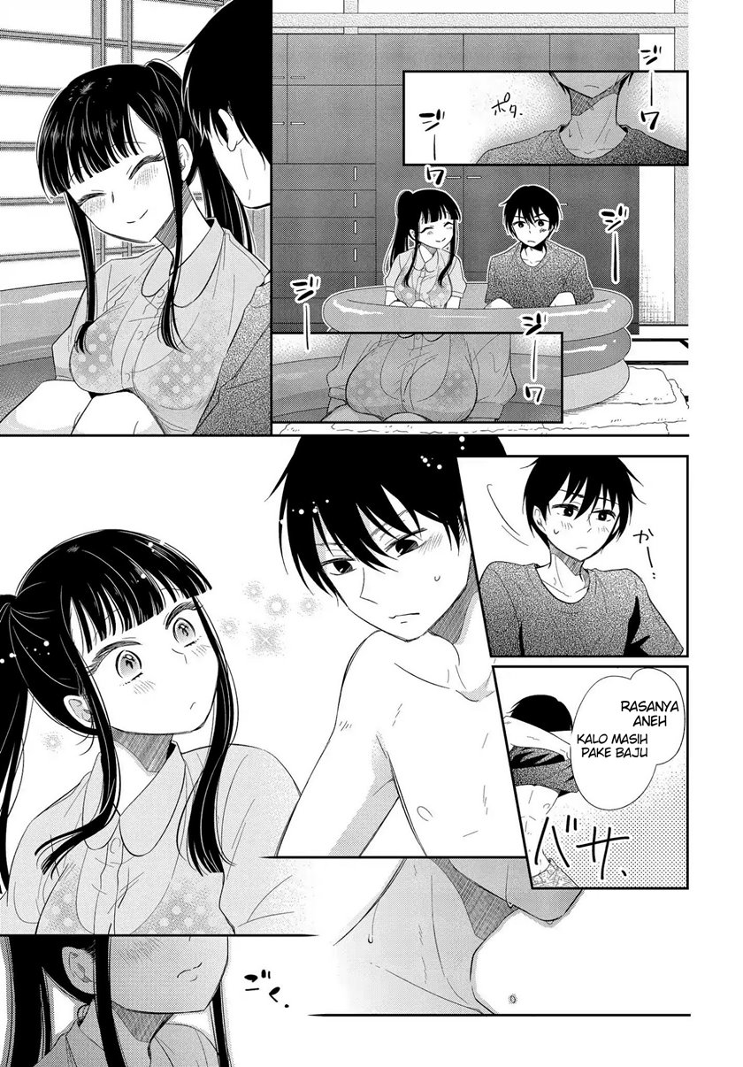 Bite Into Me Chapter 2 - Halaman 26