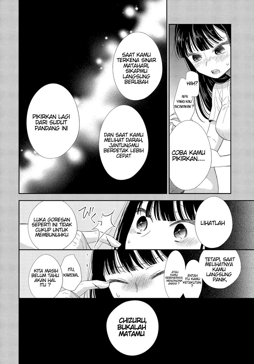 Bite Into Me Chapter 2 - Halaman 3